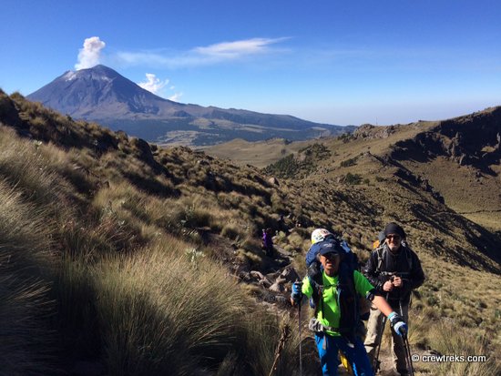 trek Orizaba